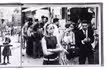 Western tourists in Israel shortly after the Six-Day War in 1967 captured by a Dutch photographer