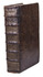Golius' epoch-making Arabic dictionary, with contemporary annotations in Arabic, Greek, and Latin